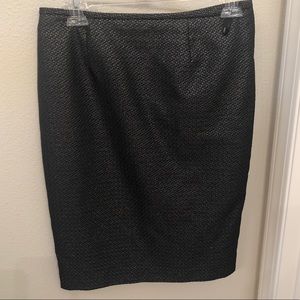 Used. Calvin Klein pencil skirt